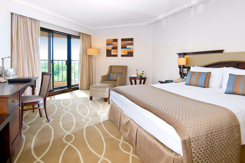 Hotel Danat Al Ain Resort