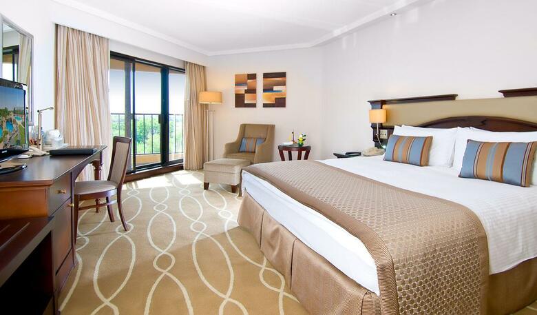 Hotel Danat Al Ain Resort