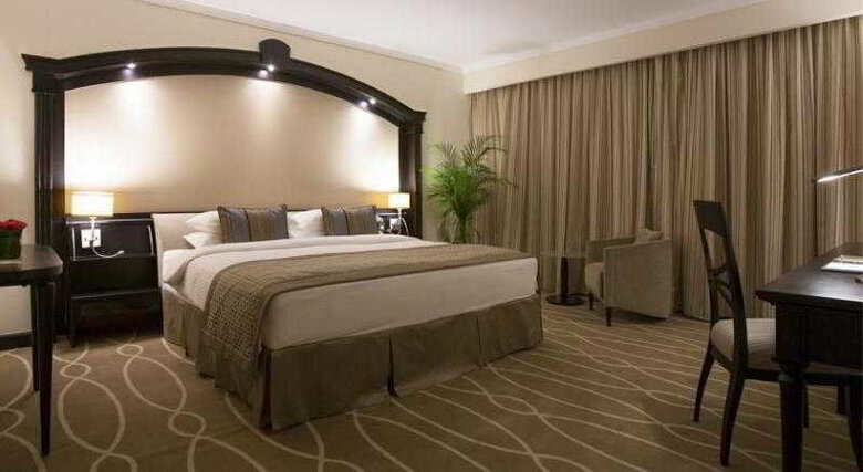 Hotel Danat Al Ain Resort