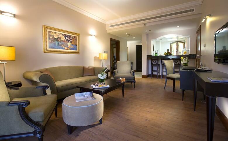 Hotel Danat Al Ain Resort