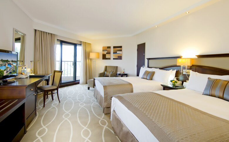 Hotel Danat Al Ain Resort