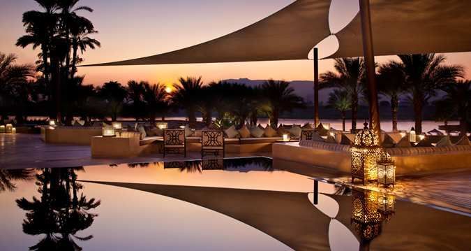 Hotel Hilton Luxor Resort & Spa