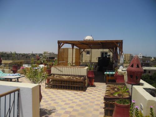 El Phardous Home Hotel Luxor