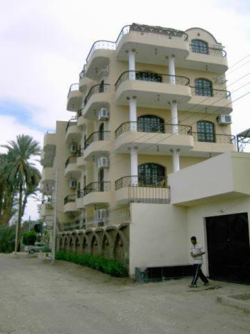 Nile Dream Apartment House Luxor