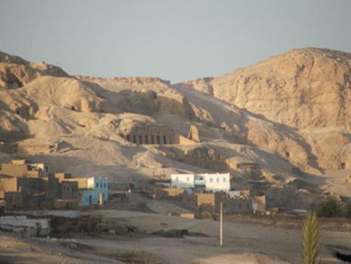Pharaohs Hotel