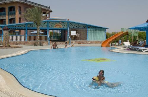 Hotel Dreams Beach Resort Marsa Alam