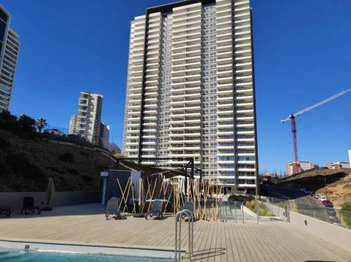 Apartamento Hermoso Departamento En Arriendo Conc�n