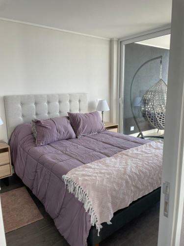 Apartamento Hermoso Departamento En Arriendo Conc�n