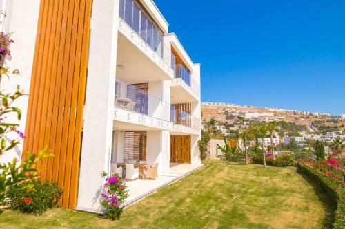 Villa Mu?la Bodrum G�ndo?an?da Haftalik K?ralik L�ks V?lla
