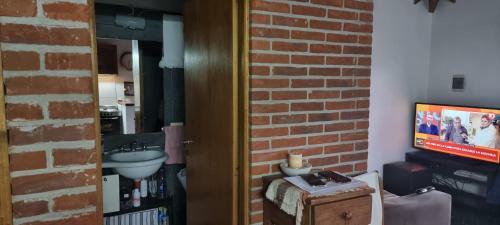 Apartamento Chalet En El Centro De Pinamar