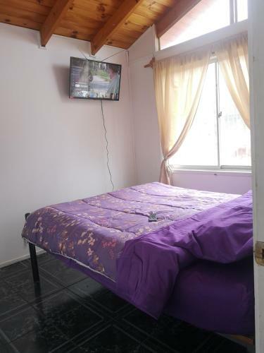 Apartamento Caba�a Familiar El Quisco