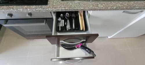 ??? ????? ????? ?????? ?? ?????? ????? ????? - Spacious And Beautiful Apartment With A Distinctive Sea View