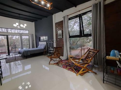 Apartamento Naturalis Flats And Suites