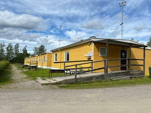 Albergue Rentalhubs Bolln�s