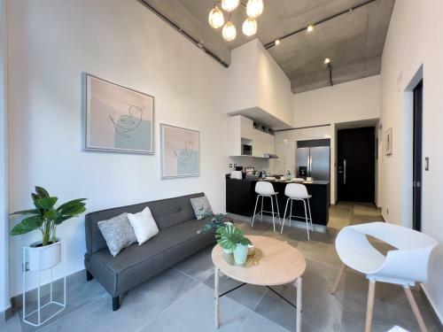 Beautiful 1 Bedroom Apartment In Shift Cayala