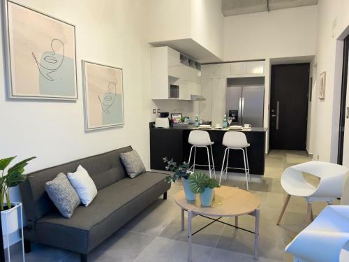 Beautiful 1 Bedroom Apartment In Shift Cayala