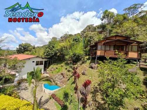 Hotel Hoster�a El Sendero
