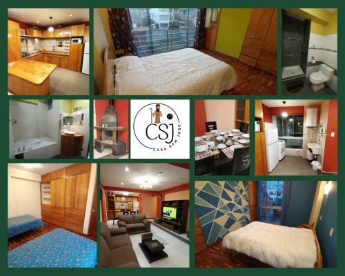 Apartamento Casa San Jose