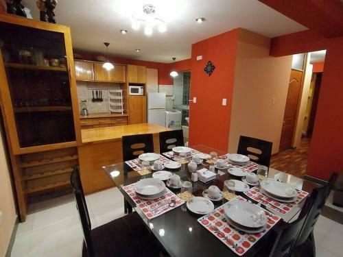 Apartamento Casa San Jose