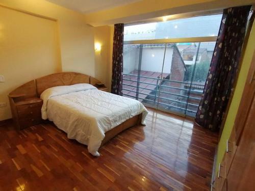 Apartamento Casa San Jose