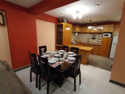 Apartamento Casa San Jose