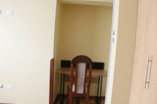 Hermoso Apartamento Amoblado En Cusco De 105 Mts.