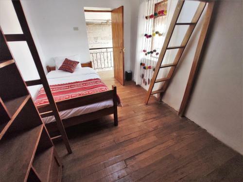 San Blas: Warm And Bright House With A Great View!