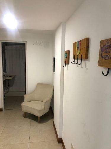 Apartamento Monoambiente Para 3 En Salta La Linda