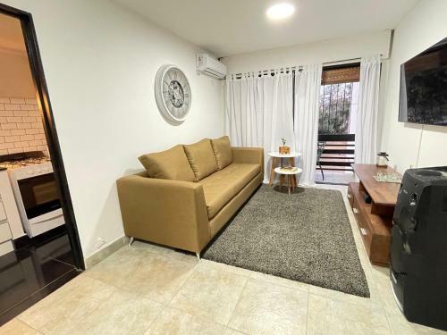 Apartamento Hermoso Y Amplio Departamento Amoblado