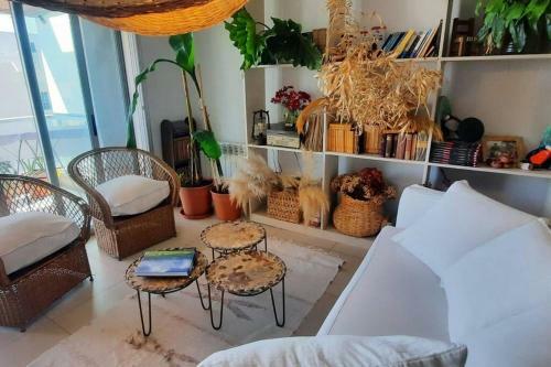 Apartamento Departamento Para 4 Personas. Con Cochera.