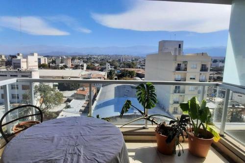 Apartamento Departamento Para 4 Personas. Con Cochera.