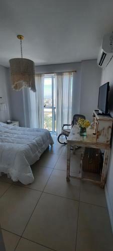 Apartamento Departamento Para 4 Personas. Con Cochera.