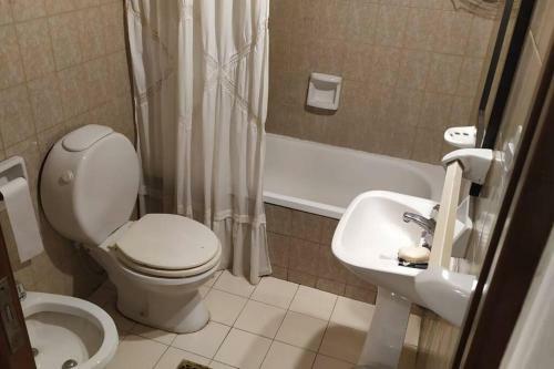 Apartamento Departamento Centrico - Mejor Zona De Salta -