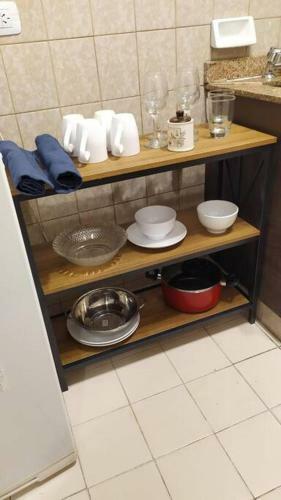 Apartamento Departamento Centrico - Mejor Zona De Salta -