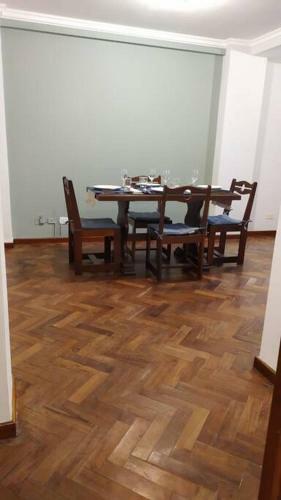 Apartamento Departamento Centrico - Mejor Zona De Salta -