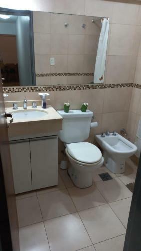 Apartamento Belgrano Y Cornejo
