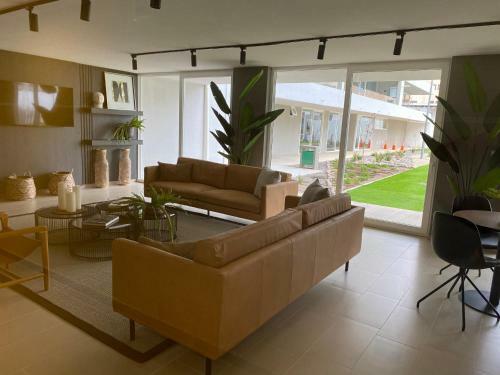 Apartamento Departamento Nuevo A Pasos De Avda Del Mar