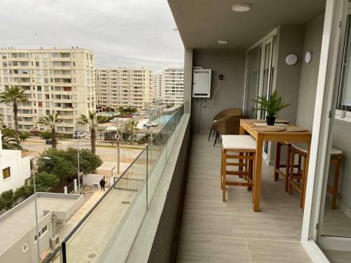 Apartamento Departamento Nuevo A Pasos De Avda Del Mar
