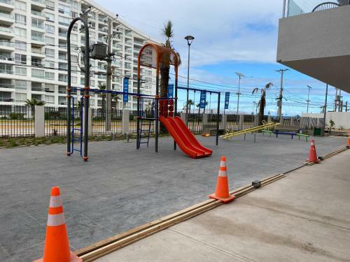 Apartamento Departamento Nuevo A Pasos De Avda Del Mar