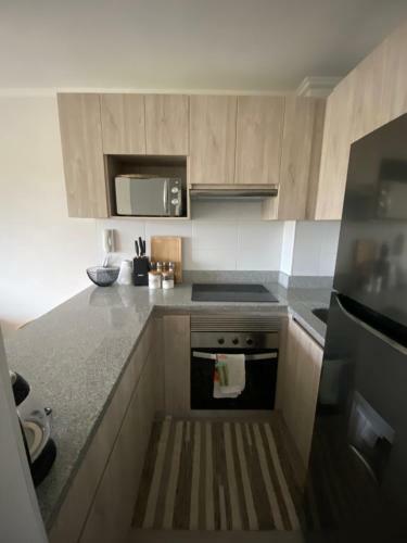 Apartamento Departamento Nuevo A Pasos De Avda Del Mar