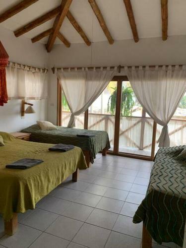 Terraza Salvatore, Casa En Las Pocitas De M�ncora