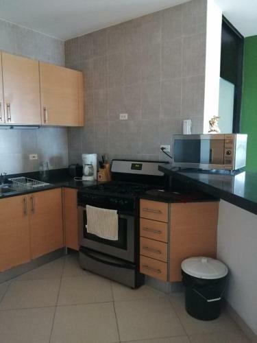 Apartamento Fonder Tow 2 Recamaras