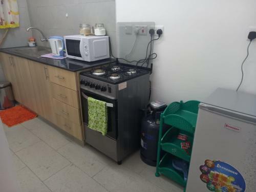 Apartamento Tony's Pent House Kitengela