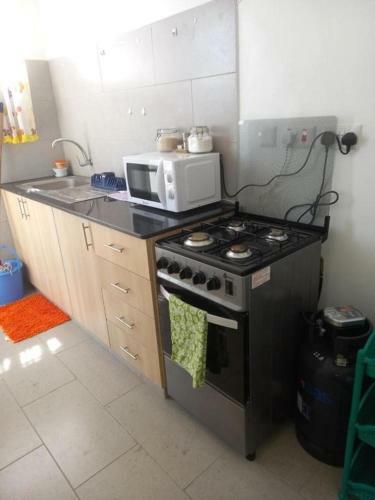Apartamento Tony's Pent House Kitengela