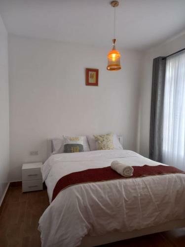 Apartamento Tony's Pent House Kitengela
