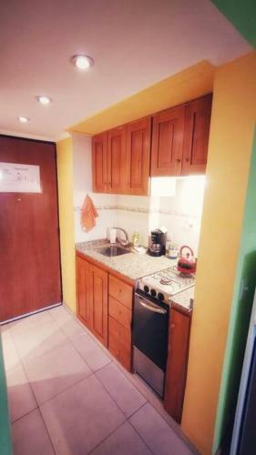 Apartamento Departamento C�ntrico En Bariloche