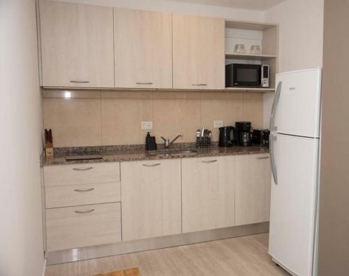 Apartamento Hermoso Departamento C�ntrico