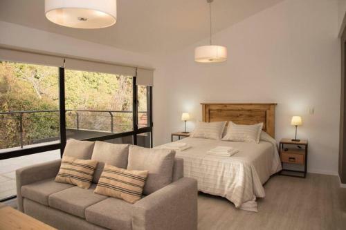 Apartamento Hermoso Departamento C�ntrico
