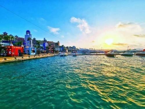 Apartamento ????? ?????? & Porto Marina
