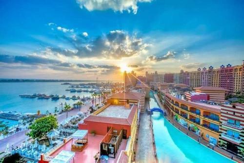 Apartamento ????? ?????? & Porto Marina